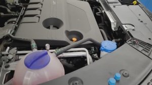 ●Заправка кондиционера Omoda C5 4WD ● Мало фреона