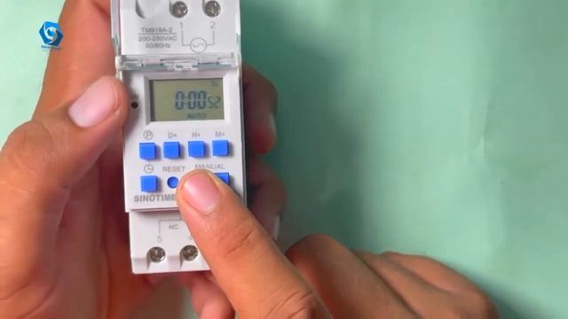 Din Rail TM-919 || Timer Switch || Weekly 16 Programs || Review || Auto On/Off || Mukamal Setting смотреть онлайн
