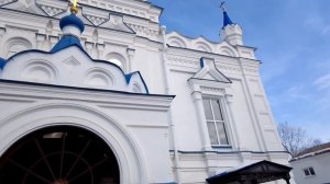 Иваново. Преображенский храм