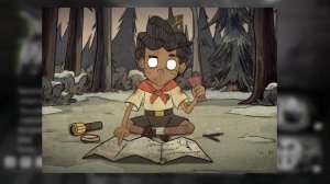 Лор Уолтера - Don't Starve Together