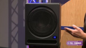 PreSonus Temblor T10 Active Studio Subwoofer Overview | Full Compass