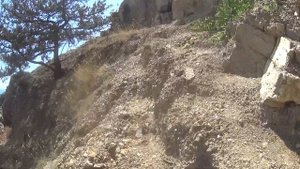 Мыс Алчак.Судак.Крым.