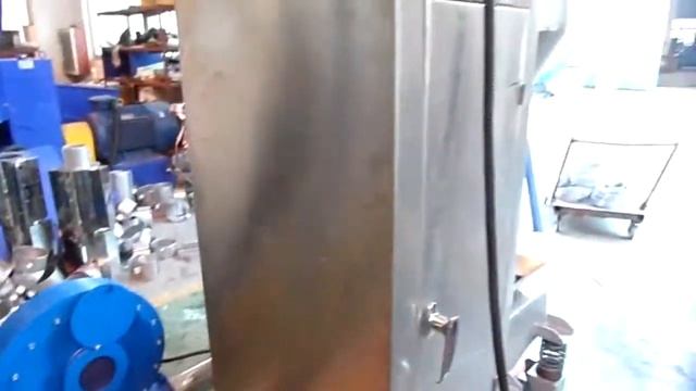 Линия грануляции