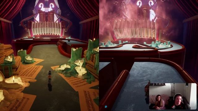 It takes two playing with the wife смотреть онлайн