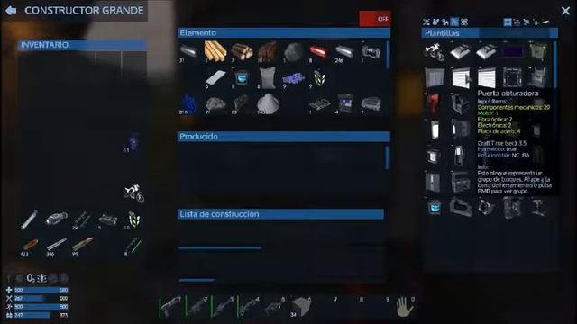 EMPYRION GALACTIC ALPHA 7 CON NUEVO TALADRO Y VISITANDO AL TITAN # 5 смотреть онлайн