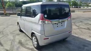 Отзыв клиента из города Краснодар  Suzuki Solio