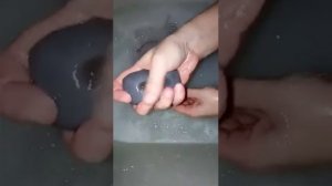 мыло дегтярное...