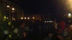 BATUMI. HOTEL OLD TOWN. RUUF TERACE 2015 07 27