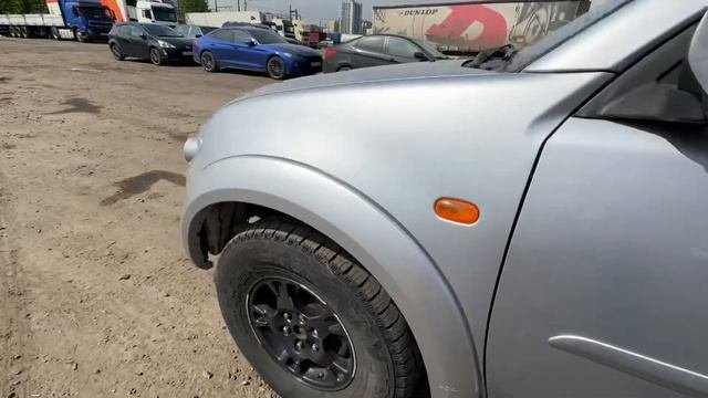 Пикап до 1 млн. руб. Реальность? #вездеходы #автоподбор #автоспробегом
