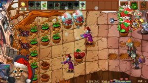 Растения против Зомби - Финальная мини игра  Plants vs Zombies Fusion #42 ПвЗ PvZ Весёлый Кот