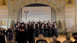 И. С. Бах, Magnificat (BWV 243), No. 2, Aria: Et exultavit, исп. Мария Желтова