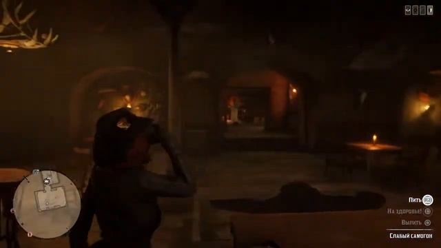 [PS4 RU] RDR2 Шумный стрим (18+) смотреть онлайн