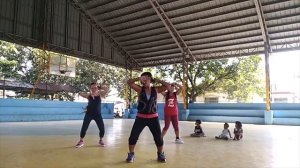 Asereje (The Ketchup Song) - Dance Fitness Cover