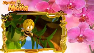 12 Капризный друг  Новые приключения пчёлки Майи