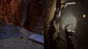 It Takes Two Траблы с Осами Прохождение #2 Дерево 2021 PS4