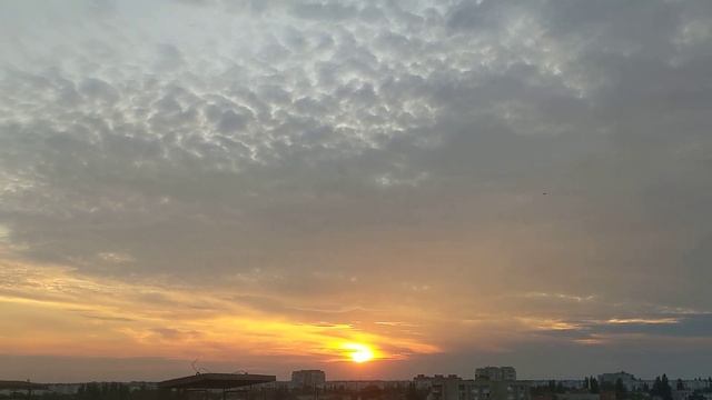 28.07.2024 SunSet. Захід Сонця. Закат Солнца /Sumy, Ukraine/
