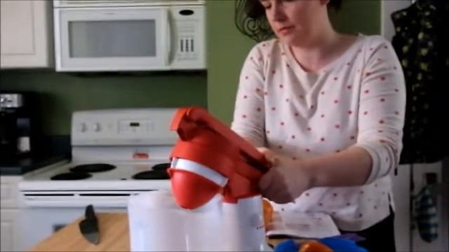 Press Master Juicer смотреть онлайн