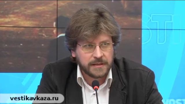 Круглый стол о ситуации на Арабском Востоке Часть II смотреть онлайн