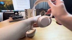 Обзор HAYLOU S30 — Ультра-Бюджетные Наушники для Игр и Музыки