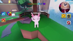 Я НАШЛА СЕКРЕТНЫЙ МОРФ ! КЕТНАП НАШЕЛ ПУШИСТИКА В РОБЛОКС !