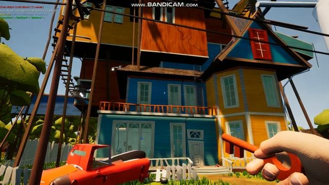 Hello Neighbor Alpha 3.5 Remake Mod (что нового в Patch 1.5) смотреть онлайн