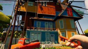 Hello Neighbor Alpha 3.5 Remake Mod (что нового в Patch 1.5)