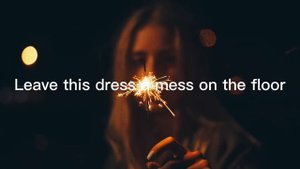 Selena Gomez - Good for you (lyrics)