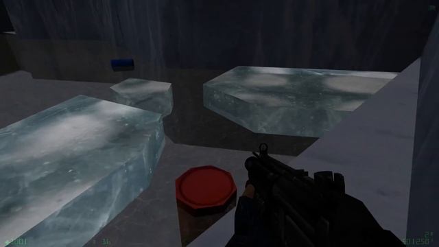 HalfMods #133 Half-Life Antarctic Adventures #2 Инопланетный Финал смотреть онлайн