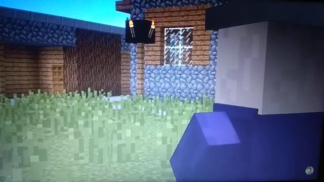 ПОЧЕМУ МОЯ КУЗНИЦА СТАЛА СТЕНОЙ В МАЙНКРАФТ | Компот Minecraft