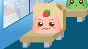 Wheels on the bus song - Pudding Nursery Rhymes 버스 송 휠온더버스 푸딩 송