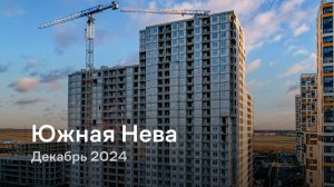 «Южная Нева» / Декабрь 2024