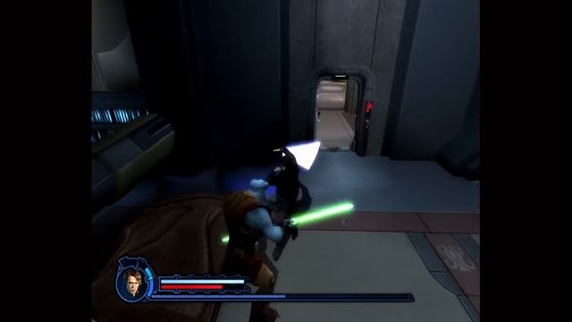 STAR WARS EPISODE lll REVENGE OF THE SITH Part 11 - The Hunt Begins (ALL SECRETS + XP) смотреть онлайн