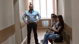 Ну понеслась! Первое заседание по уголовному делу в отношении блогера Гаспара Авакяна