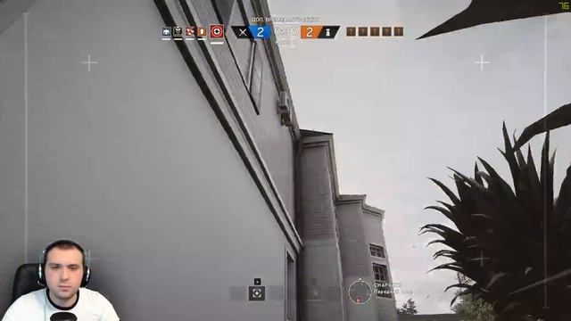 Tom Clancy's Rainbow Six: Siege - Стрим 152 смотреть онлайн