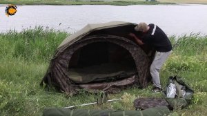 Ultimate Brolly Setup