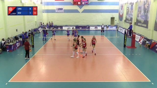 07.11.2020 "Уралочка-2 УрГЭУ" - "Северянка"/ Высшая лига «А» 2021 /Женщины смотреть онлайн