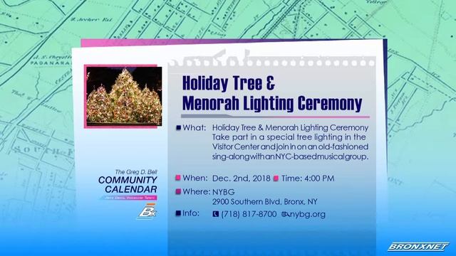 Community Calendar | Nov. 28th - Dec. 3rd, 2018 смотреть онлайн