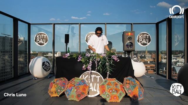 Chris Luno DJ set - 15 Years： Kittball Records Live ｜ @beatport  Live смотреть онлайн