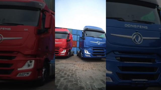 Флагман магистральных перевозок