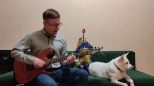 ИВМП - Звенит январская вьюга / Кавер /Акустика / 14.01.2024