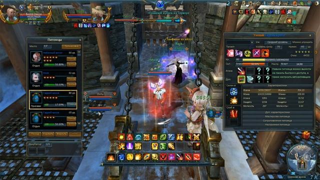 Кто не понял, стоим вдоль стены! | Forsaken World Rebirth |Лайк если заценил мемчики Лёхи))0)