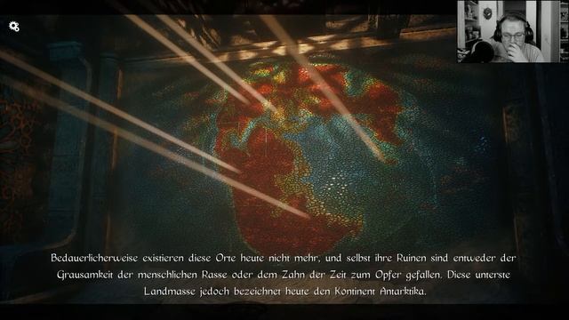 Der Tod des Dr Faust (Ende1) - Conarium #17 смотреть онлайн