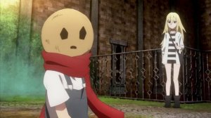 「AMV」Satsuriku no Tenshi Full ED - Pray (Haruka Chisuga)