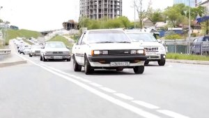 Владивосток jdm сходка