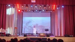 1 Арапова Таисия, "Ромашки опаленные войной", премия " Андрюша-2025", номинация "Эстрадный вокал"