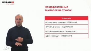 Влияние и манипуляции в продажах. Ассертивное поведение