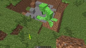 ЧТО БУДЕТ С ЭТИМ КРИПЕРОМ МУТАНТОМ ЧЕРЕЗ 10000 ЛЕТ В МАЙНКРАФТ | Риколит Minecraft