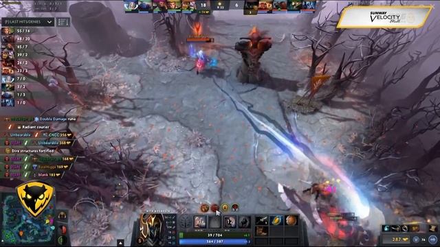 ACE Championship (Dota 2) Regular Season Week 4 Highlights смотреть онлайн