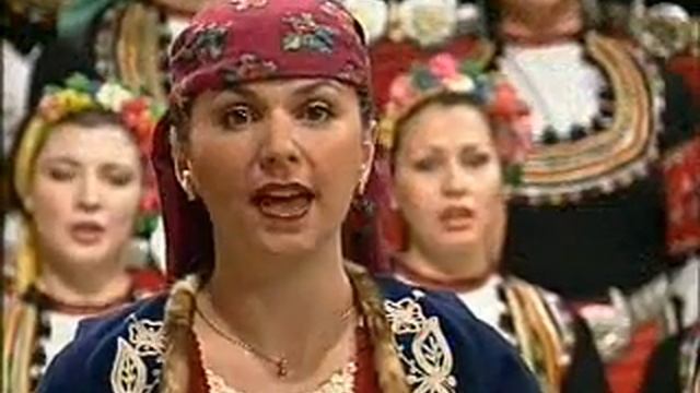 Folkloren Hor  Filip Kutev part II
