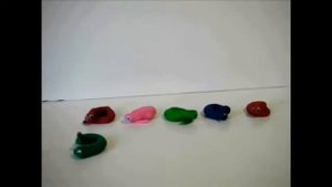 Обучающие мультфильмы для детей. Учимся считать.